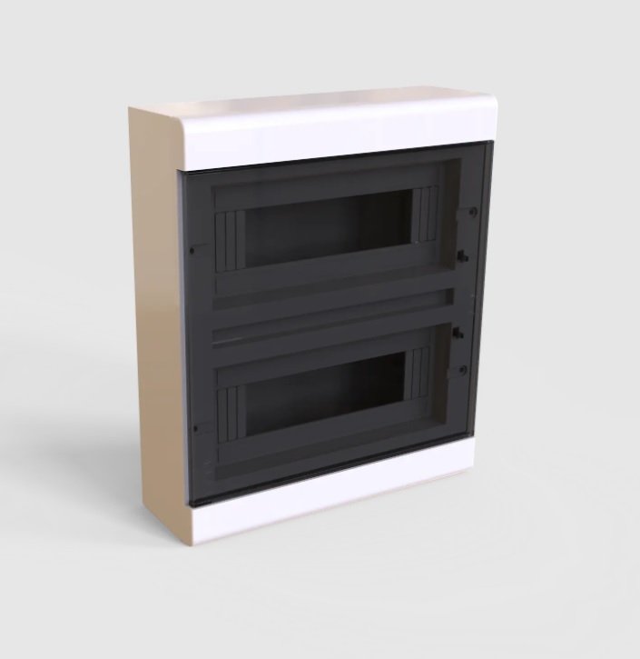 CAJA 24 POLOS EXTERIOR FORLI